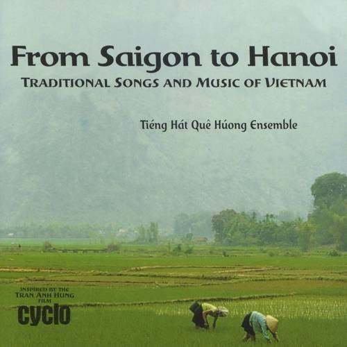 From Saigon to Hanoi