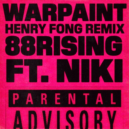 Warpaint (feat. NIKI)