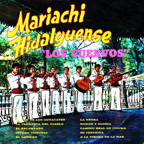 Mariachi hidalguense los cuervos