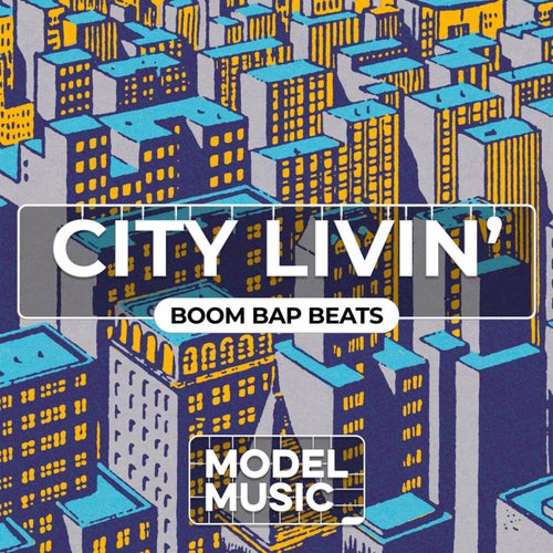 City Livin' - Boom Bap Beats