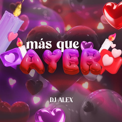 MÁS QUE AYER