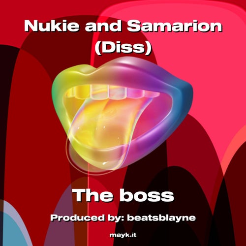 Nukie and Samarion (Diss)