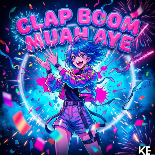 CLAP BOOM MUAH AYE