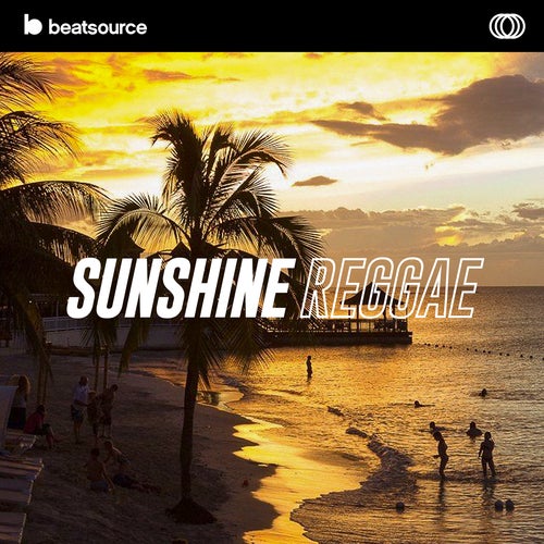 Sunshine Reggae Album Art