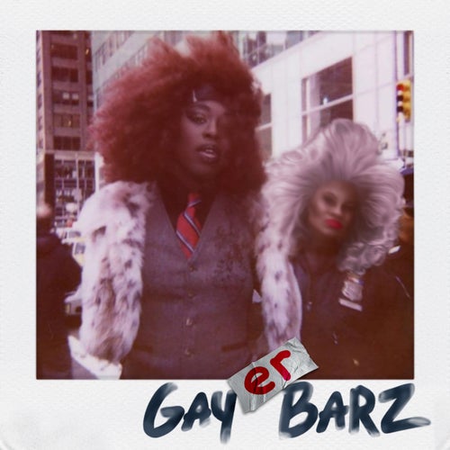 GAY BARZ (CYPHER) [feat. Mikey Angelo, Kamera Tyme, Ocean Kelly, Cakes da Killa & Kandi]