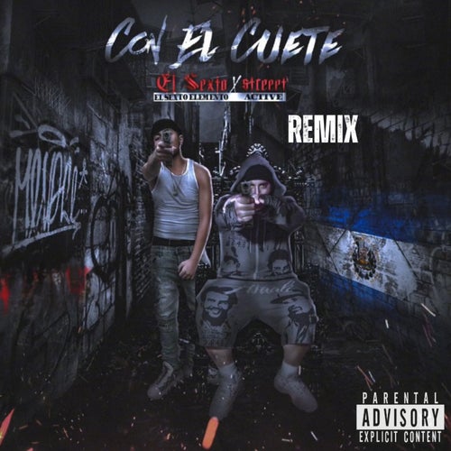 Con El Cuete (Remix)