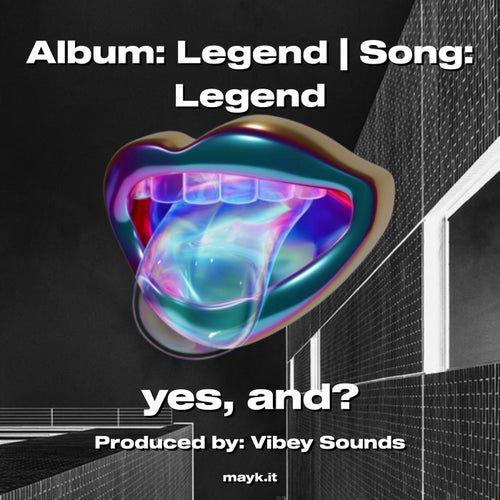 Album:Legend | Song:Legend