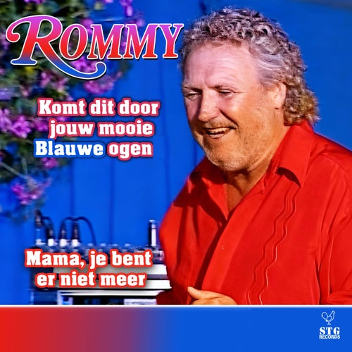 Komt dit door jouw mooie blauwe ogen