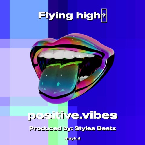 Flying high