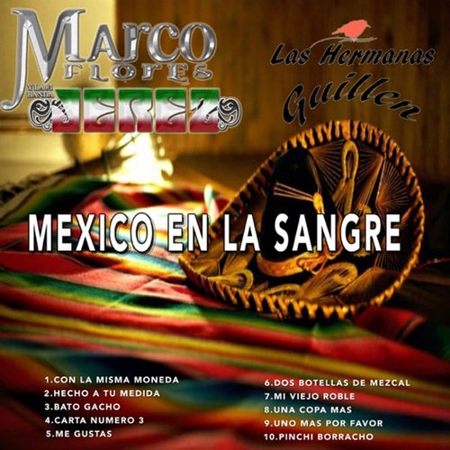 Mexico En La Sangre