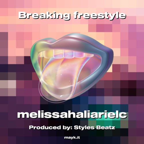 Breaking freestyle