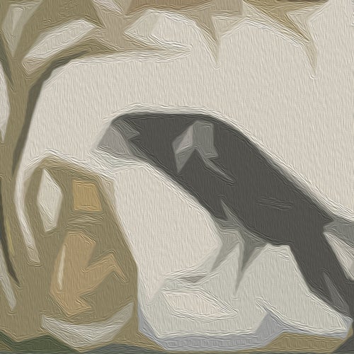 Crow and the Pitcher