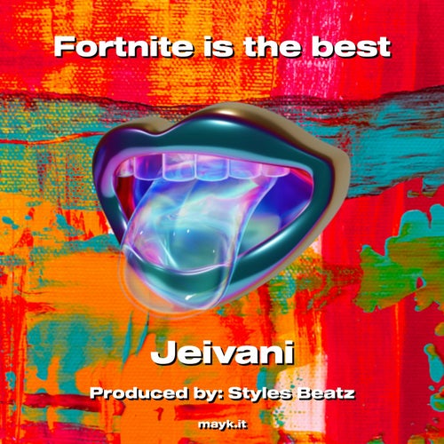 Fortnite is the best