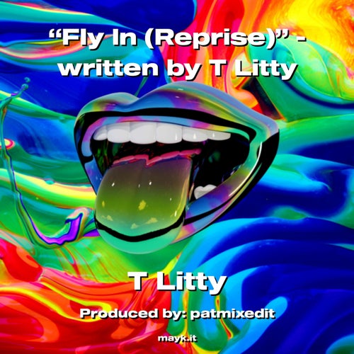 Fly In (Reprise) - written by T Litty