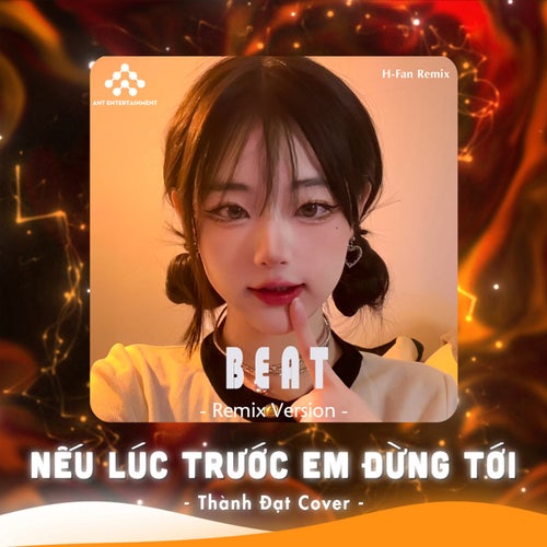 Nếu Lúc Trước Em Đừng Tới (Beat)