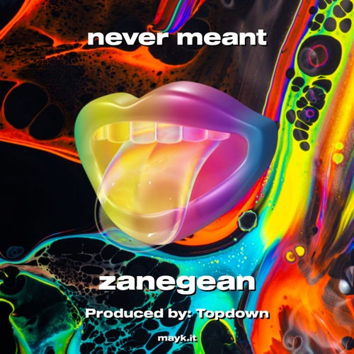 never meant