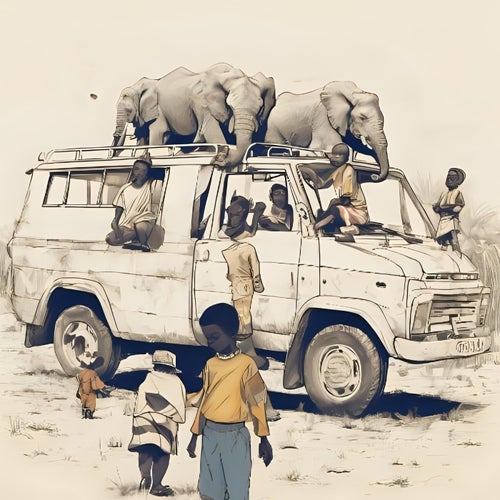 Freedom Elephant