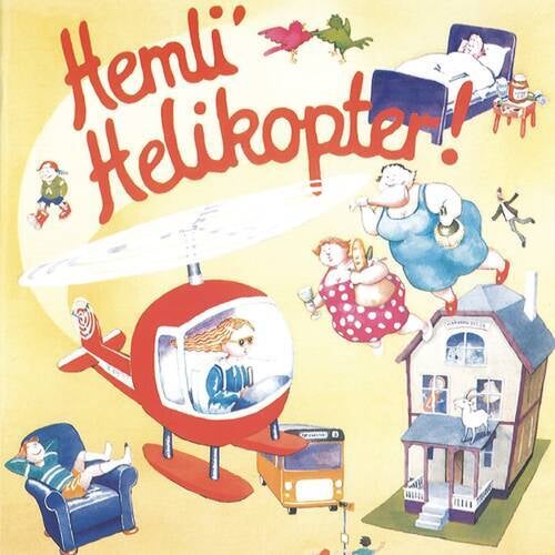 Hemli' Helikopter