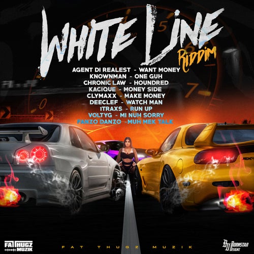 White Line Riddim