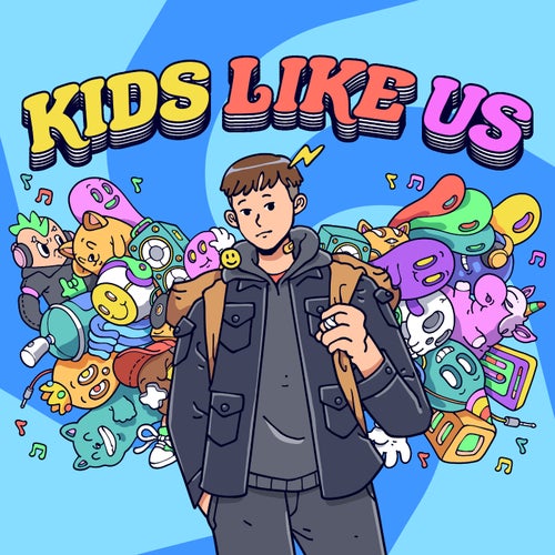 Kids Like Us (feat. LUCiD & FRiENDS) (Extended Mix)