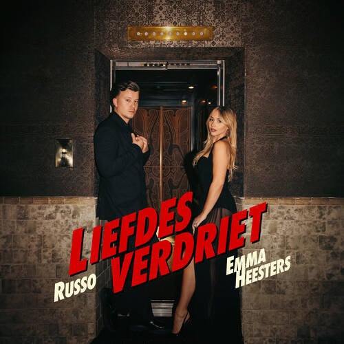 Liefdesverdriet