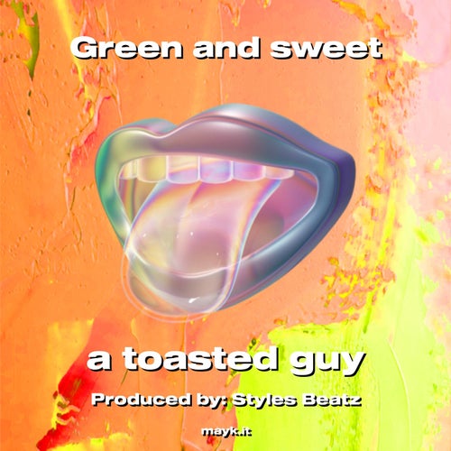 Green and sweet