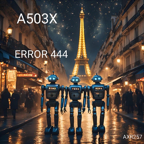 ERROR 444