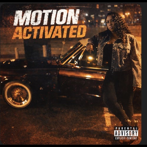 MOTION ACTIVATED