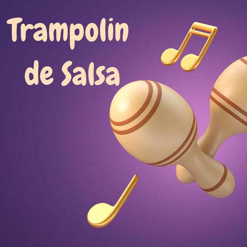Trampolin de salsa