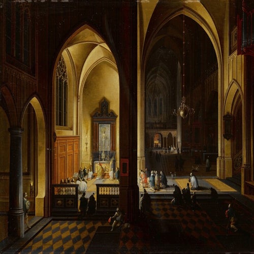 evening mass