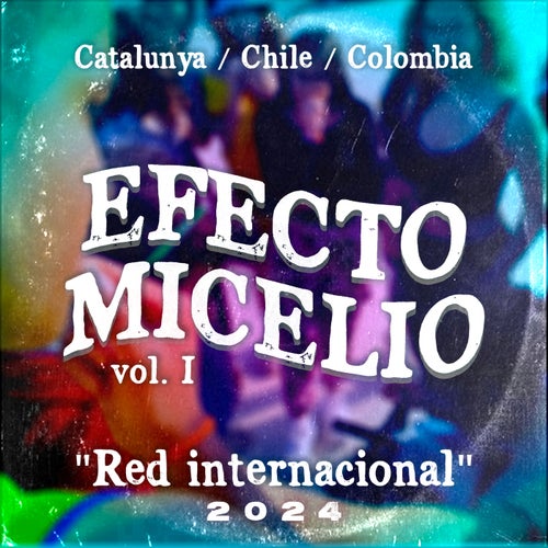 Efecto Micelio vol. II - Nuestra Historia