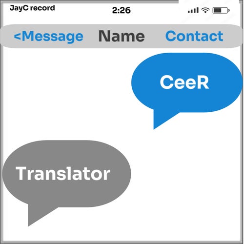 Translator(CeeR version)