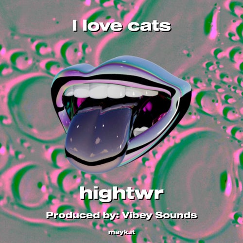 I love cats