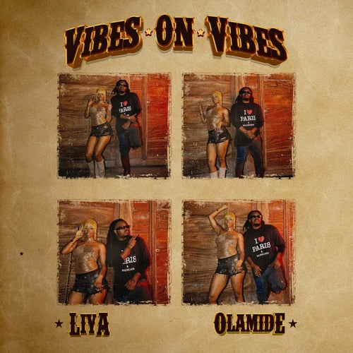 Vibes on Vibes (feat. Olamide)