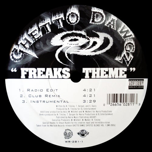 Track Artwork