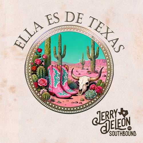 Ella Es De Texas