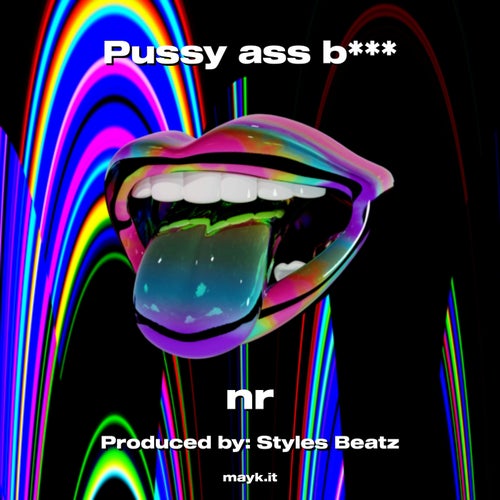 p**** a** b