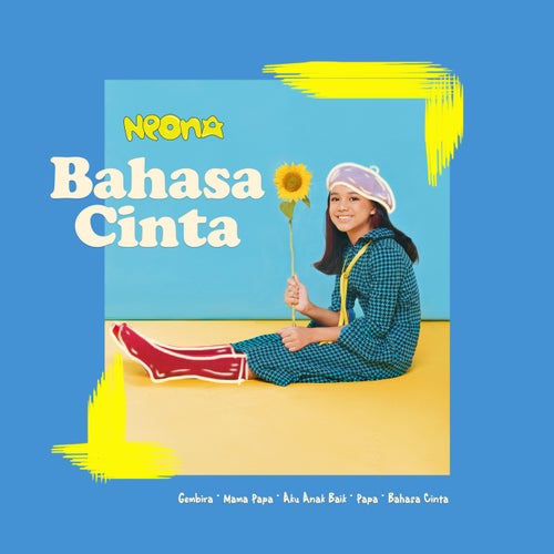 Bahasa Cinta - EP