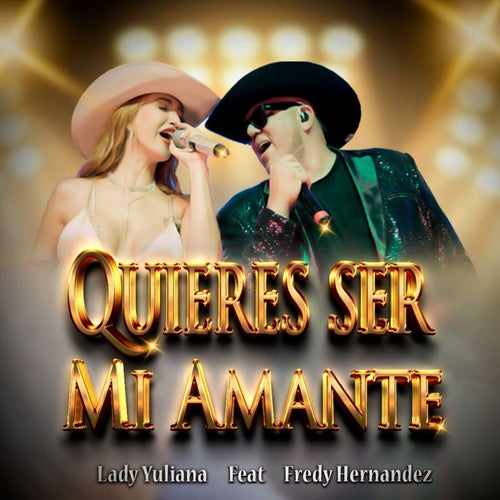 ¿Quieres Ser Mi Amante?