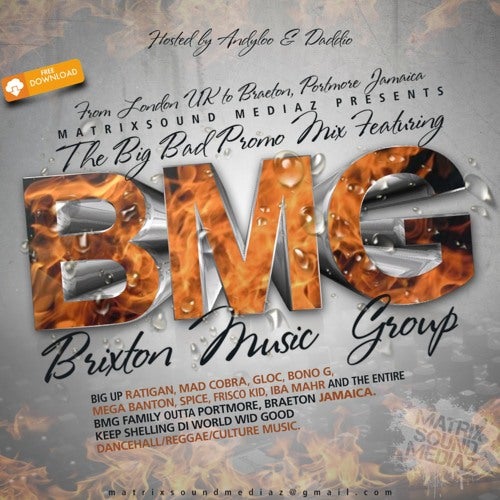 Brixton Music Group Profile
