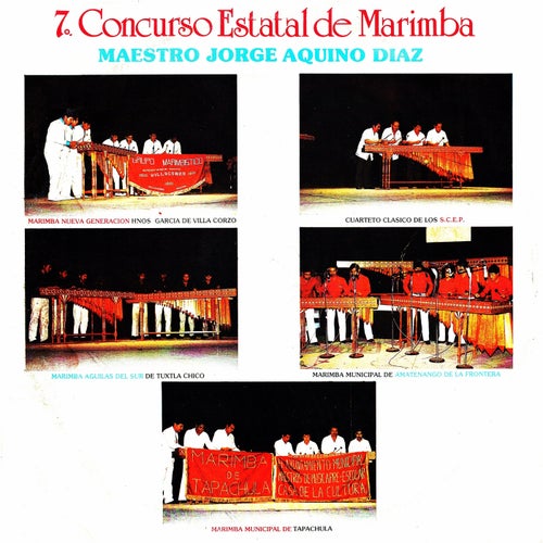 7? Concurso estatal de marimba