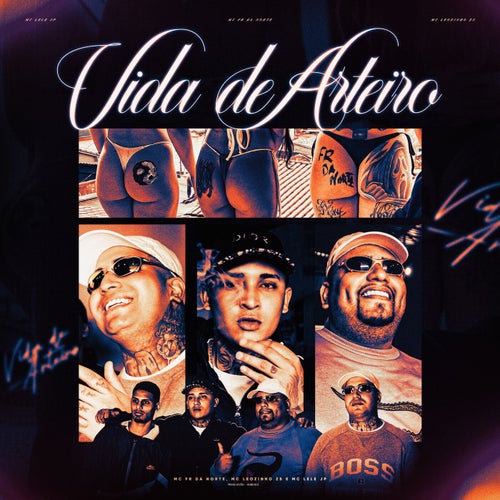 Vida de Arteiro