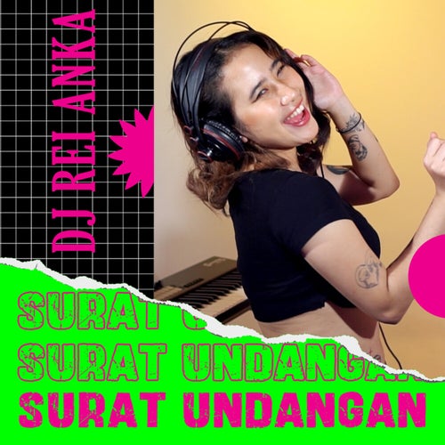 Surat Undangan (Remix)