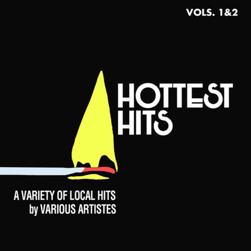Treasure Isle Hottest Hits (Volumes 1 & 2)