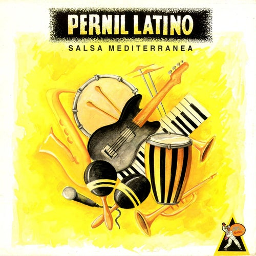 Salsa Mediterránea