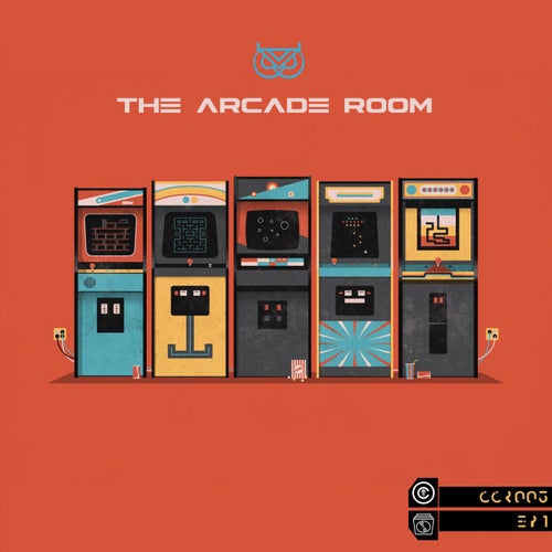 THE ARCADE ROOM