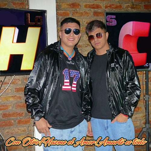 Con Otro / Hazme el Amor / Amarte es todo