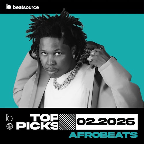Afrobeats Top Picks February 2026 playlist