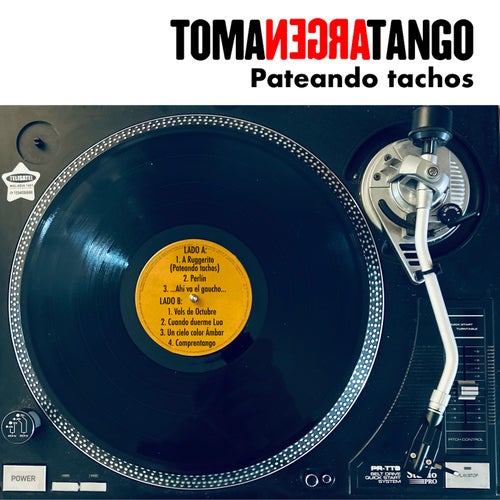 Pateando Tachos