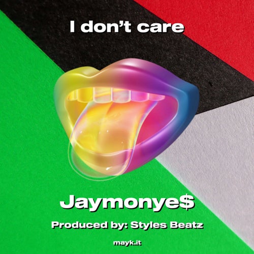 I don’t care